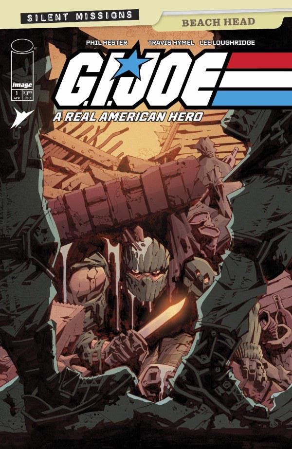 G.I. Joe: A Real American Hero – Beach Head #1 (2025) Comic Books G.I. Joe: A Real American Hero – Beach Head