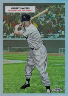 Roger Maris / Mickey Mantle