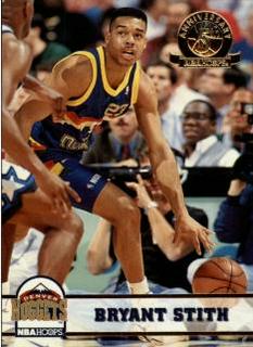 Bryant Stith