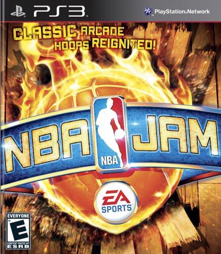 NBA Jam: On Fire Edition