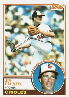 Jim Palmer
