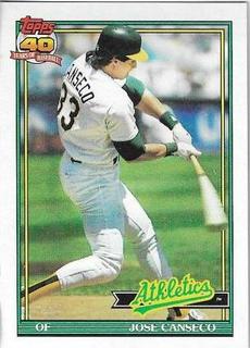 Jose Canseco