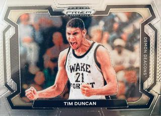 Tim Duncan