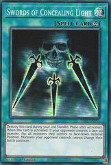 Swords of Concealing Light [Ultimate Rare] RA05-EN059