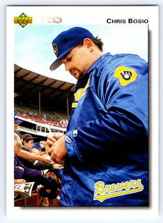 Chris Bosio