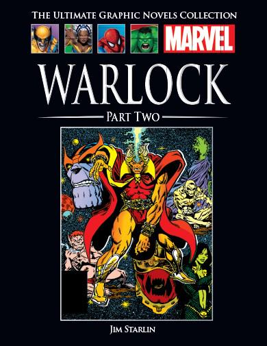 Ultimate Graphic Novels Collection Warlock Part 2 (2015) Comic Books Ultimate Graphic Novels Collection