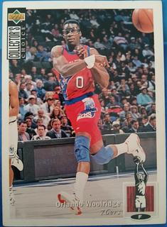 Orlando Woolridge