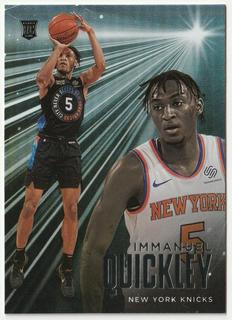 Immanuel Quickley