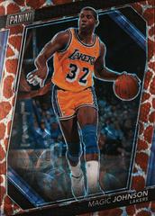Magic Johnson [Giraffe] #23 Prices | 2023 Panini National