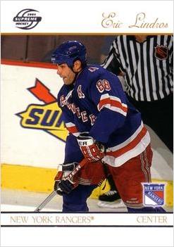 Eric Lindros #67 2003 Pacific Supreme Hockey
