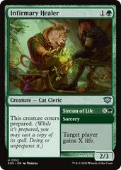 Infirmary Healer [Foil] #152
