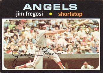 Jim Fregosi #360 1971 Topps Baseball