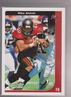 Mike Alstott