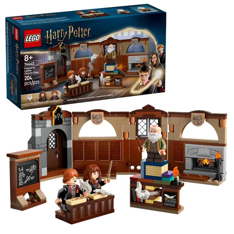 Hogwarts Castle: Charms Class #76442 LEGO Harry Potter