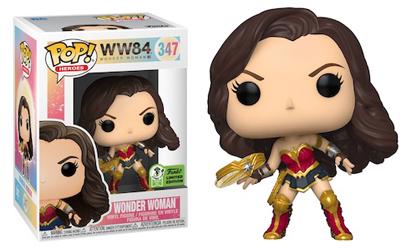 Wonder Woman #347