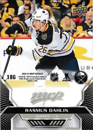 Rasmus Dahlin #186
