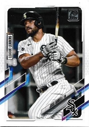 Jose Abreu #180