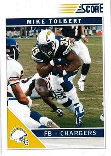 Mike Tolbert