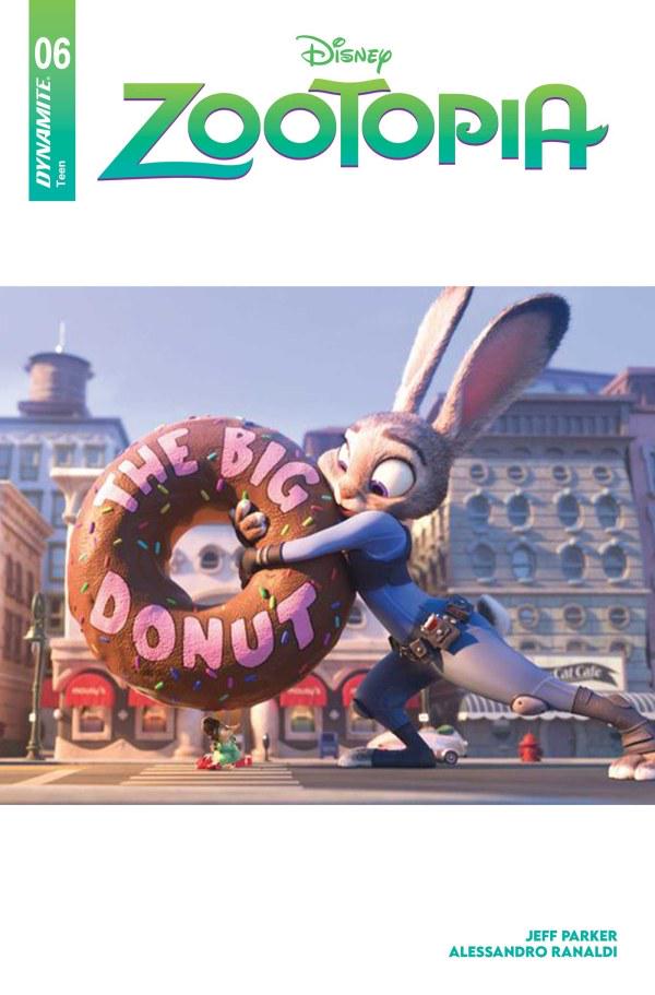 Zootopia [Storybook Art] 6 (2025) Prices Zootopia Series