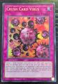 Crush Card Virus [Version 1] | YuGiOh Legendary Collection Kaiba Mega Pack