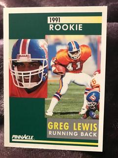 Greg Lewis