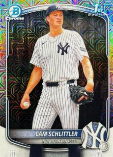 Cam Schlittler