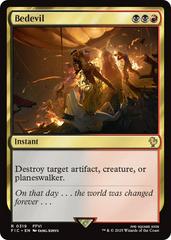 Bedevil #319 Magic Final Fantasy Commander Prices