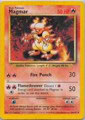 Magmar [1999-2000] #36