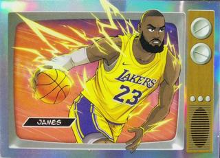 LeBron James