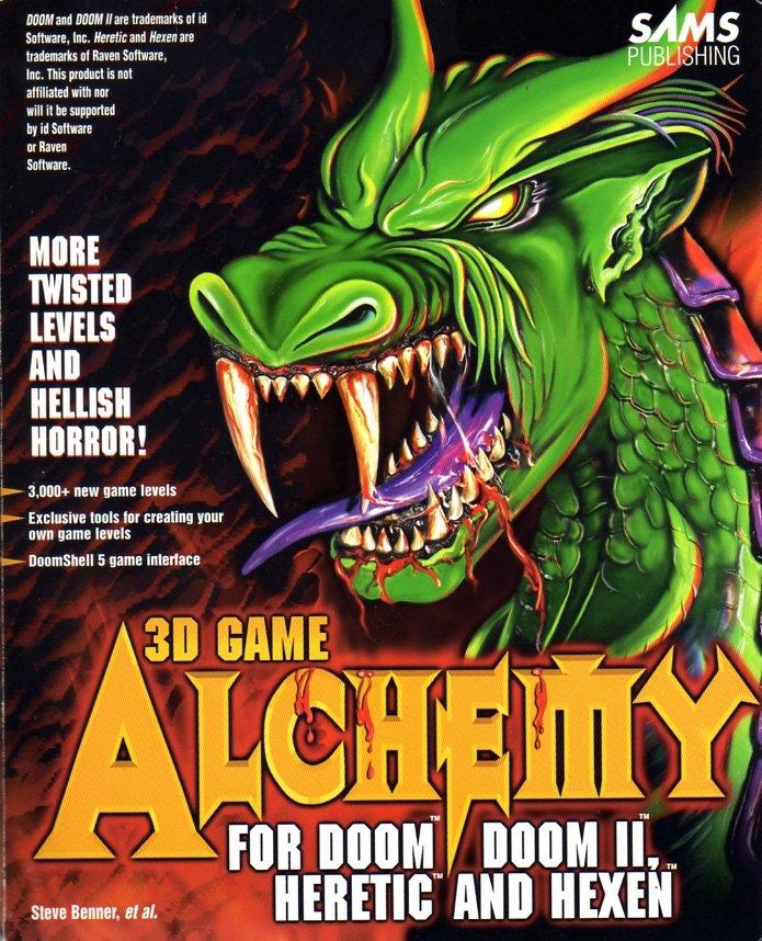 3D Game Alchemy PC Games