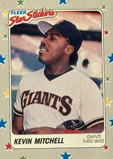 Kevin Mitchell