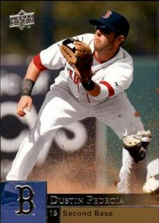 Dustin Pedroia