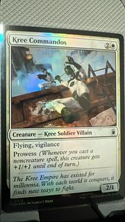 Kree Commandos