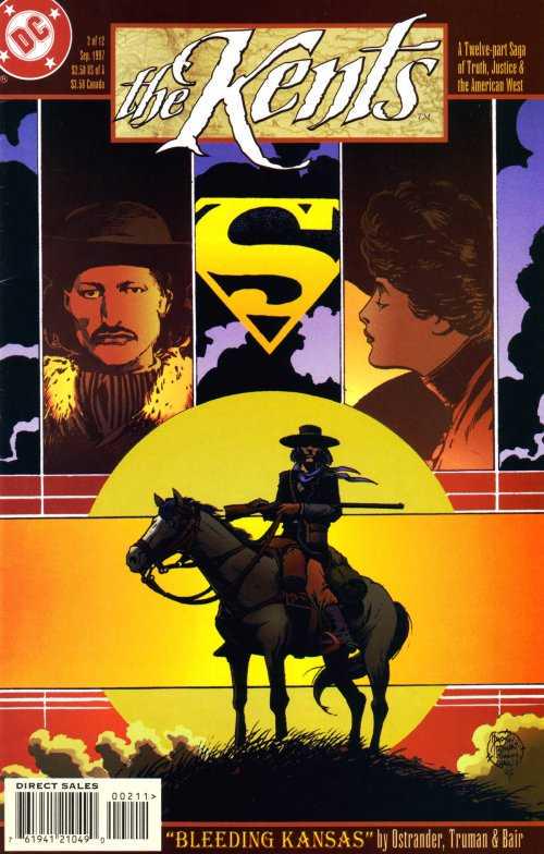 The Kents #2 (1997) Comic Books The Kents