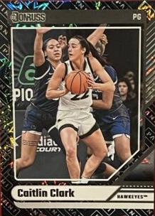 Caitlin Clark [Panini Logo] #10