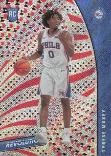 Tyrese Maxey