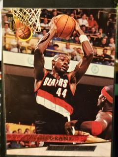 Harvey Grant