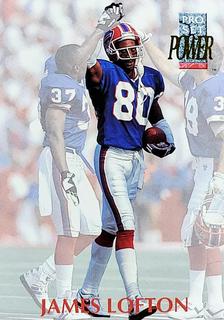 James Lofton