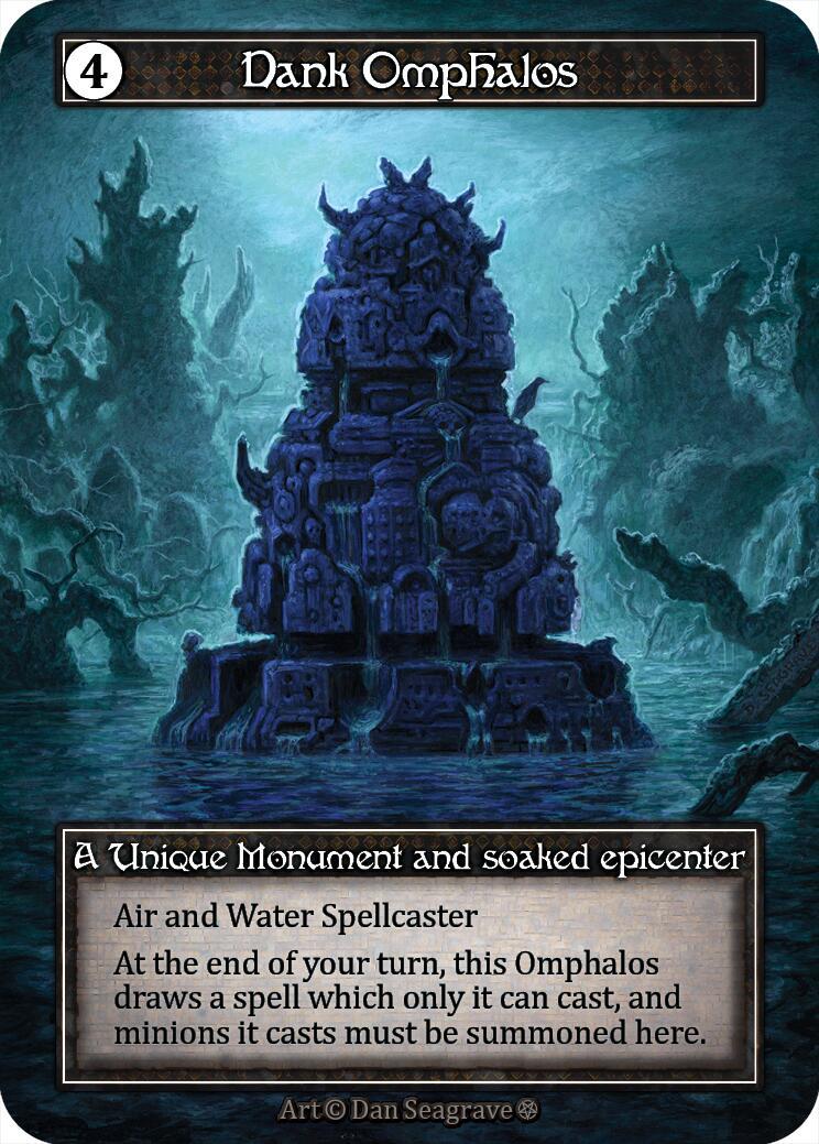 Dank Omphalos [Foil]