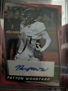 Peyton Woodyard