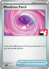 Wondrous Patch [Prize Pack] #94 from Pokemon Phantasmal Flames set