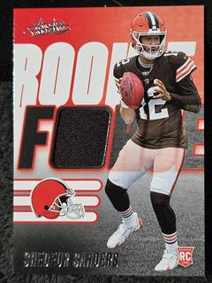 Shedeur Sanders