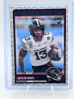 Jaylin Noel