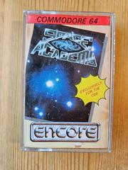 Space Academy [Cassette] Commodore 64 Prices