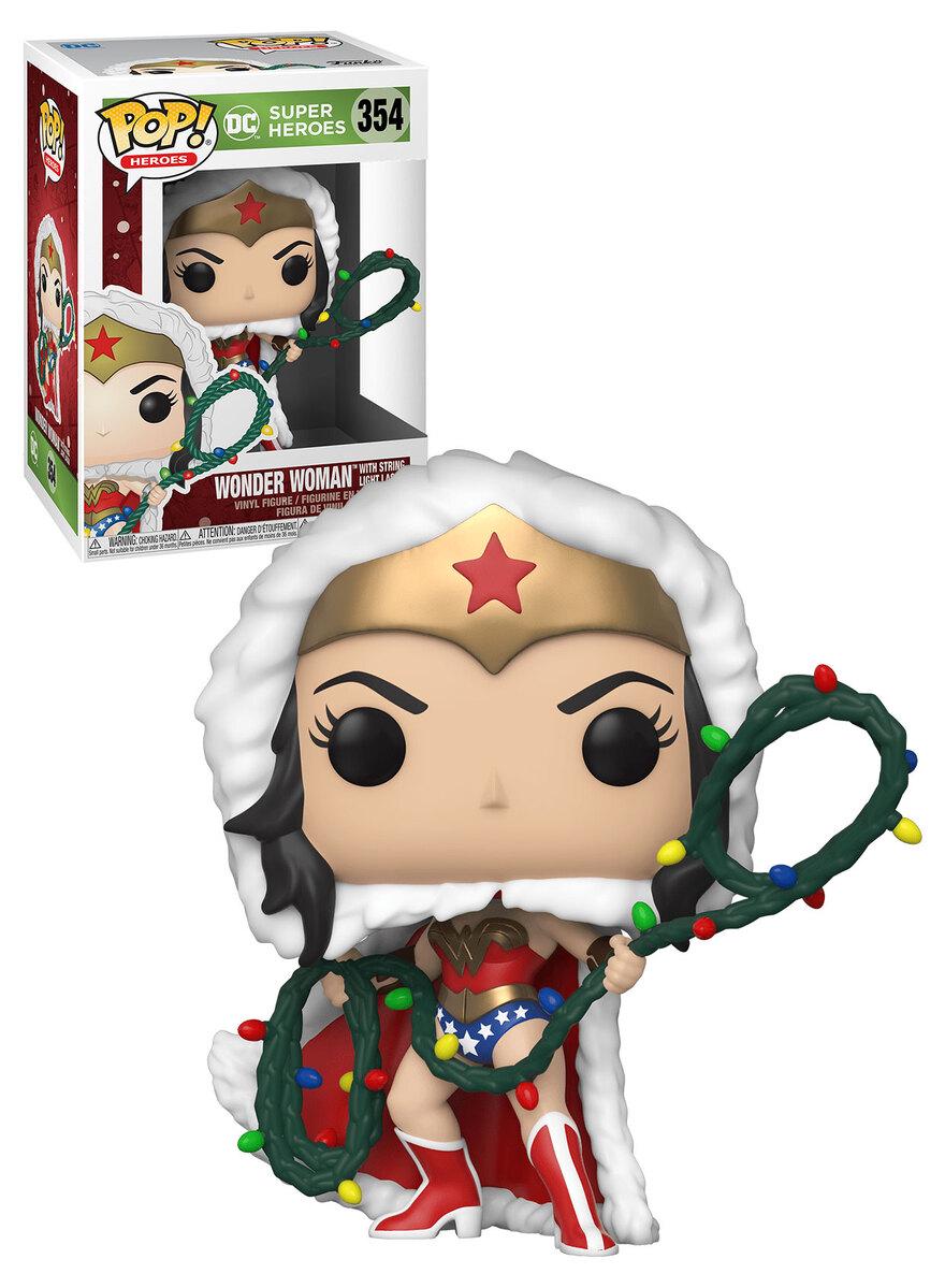 Wonder Woman #354
