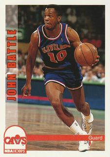john battle