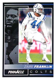 Zaire Franklin
