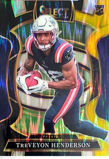 TreVeyon Henderson