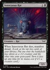 Innocuous Rat [Foil] #103