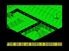 Gameplay | Glider Rider [Bug-Byte] ZX Spectrum